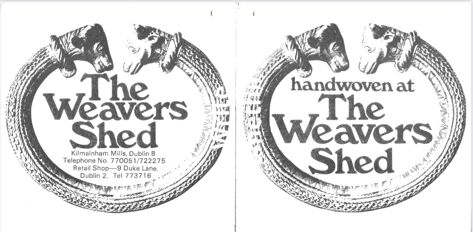 The Weavers Shed logos